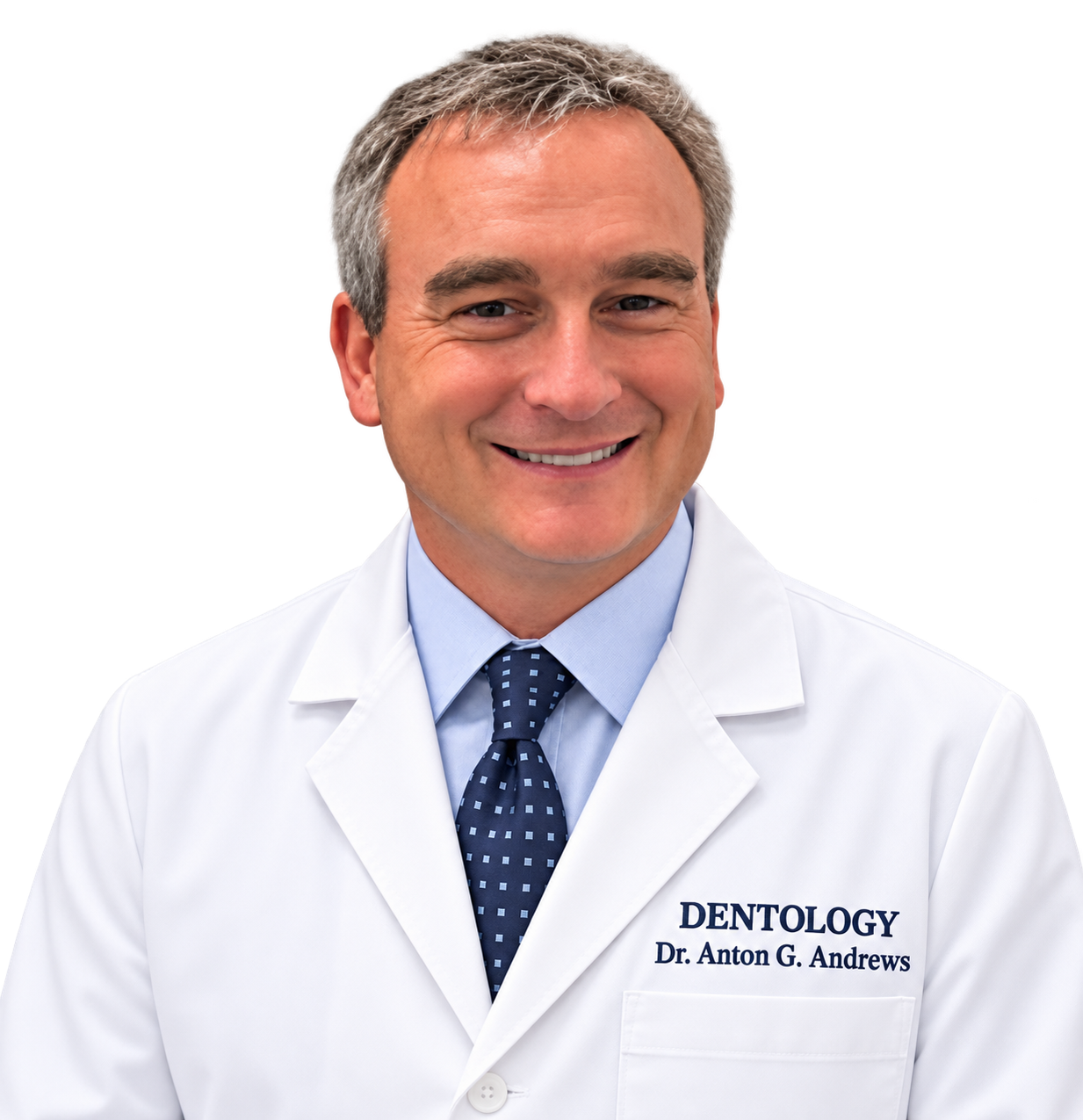 Dr. Anton Andrews at DENTOLOGY in Boston and Woburn, Massachusetts