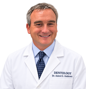 Dr. Anton G. Andrews, TMJ dentist in Boston at DENTOLOGY